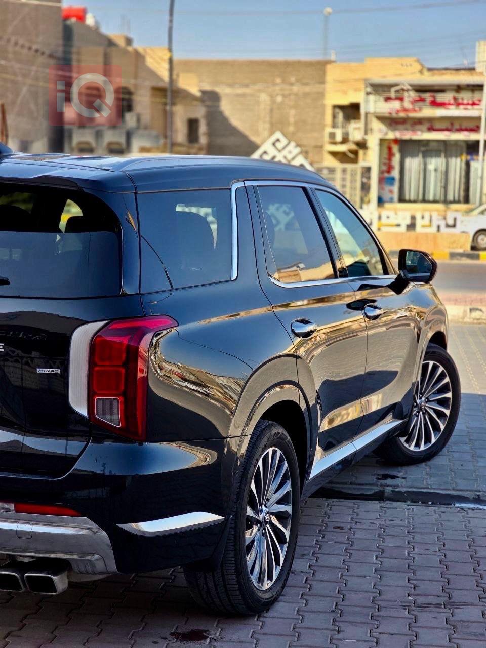 هيونداي باليسيد